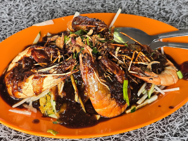 Pasembur Warisan Pak Su Not