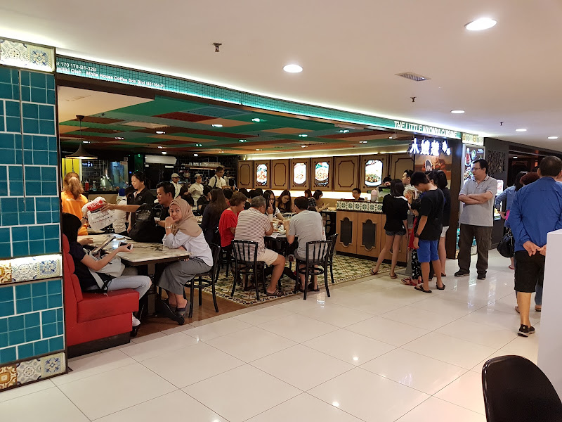 The Little Nyonya Cuisine @ Gurney Plaza