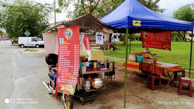 Penang Street Famous Mee Goreng Ipoh