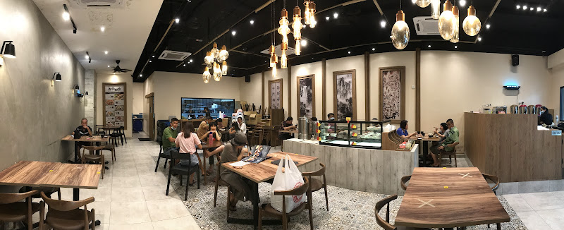 Bei Tou You Yu 北投魷魚