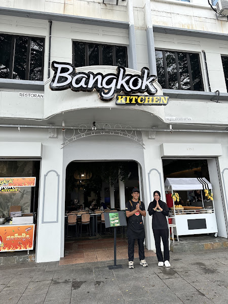 Bangkok Kitchen (Penang Road)