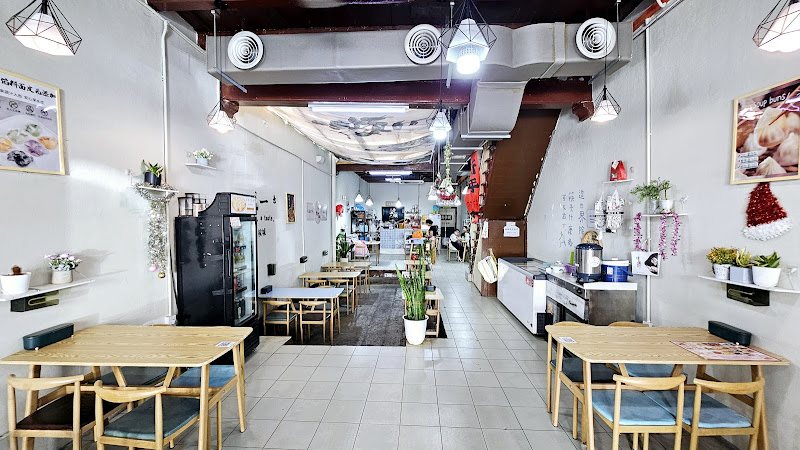 麦香中国私厨美食饺子面