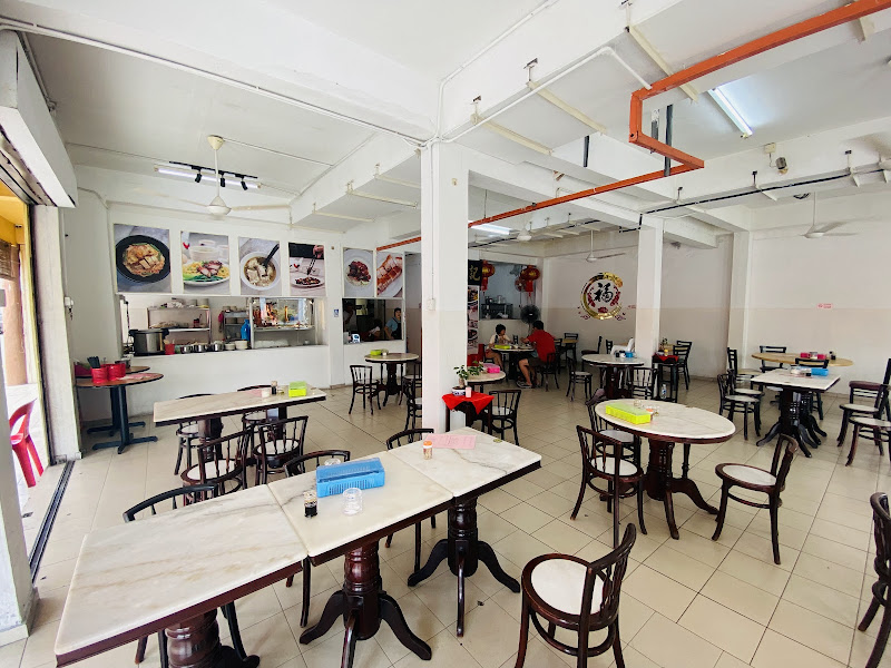 Weng Kei Wantan Mee 荣記茶餐室