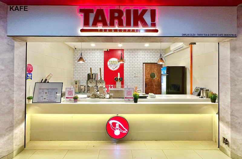 TARIK! Tea & Coffee