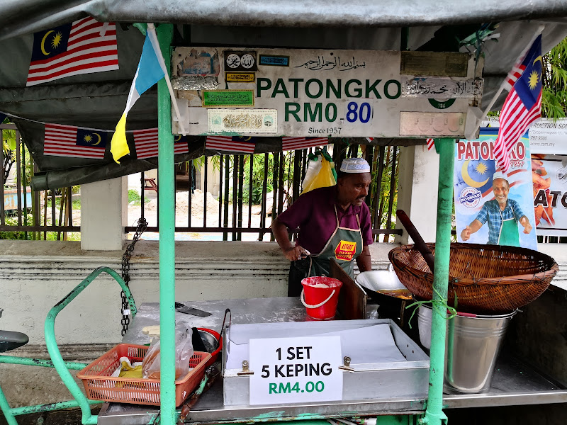 Patongko Hutton Lane (since Merdeka 1957)