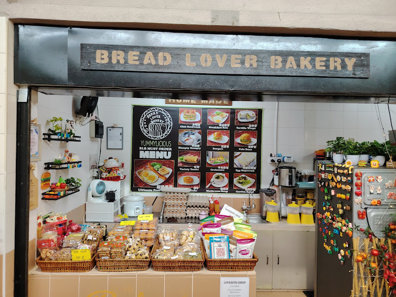 Bread Lover Bakery