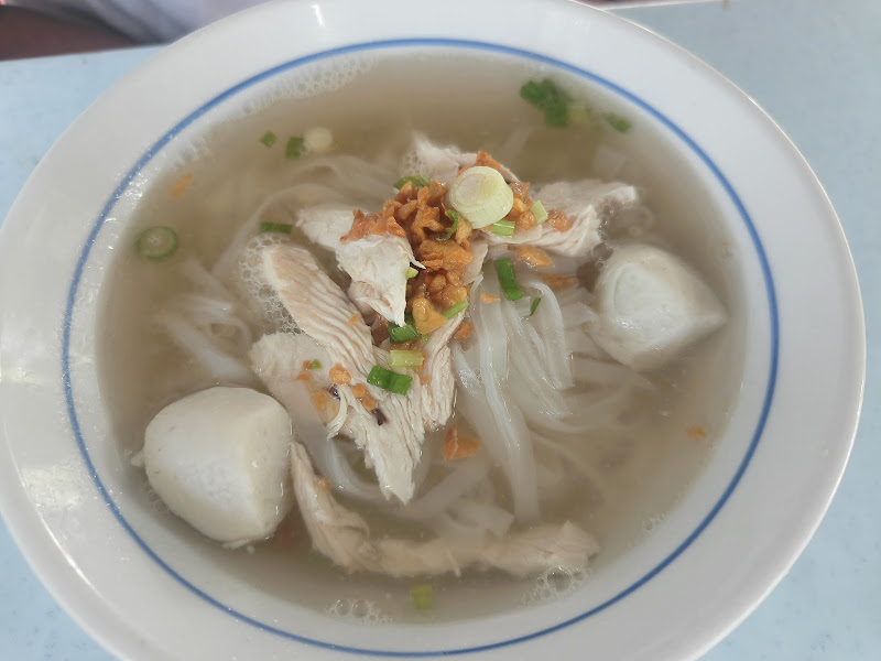 Koay Teow Soup Su Jiu Raja Uda