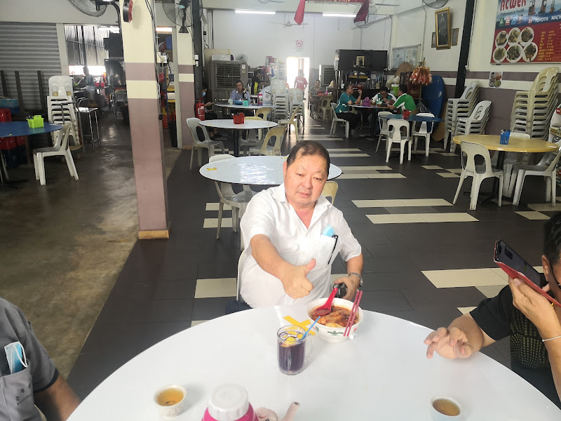 Juru 456 Hokkien Prawn Mee & Ganlau Mee