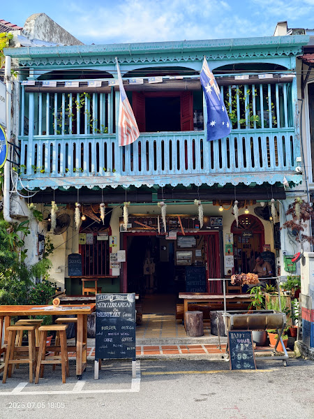 Spitfire Penang Restaurant