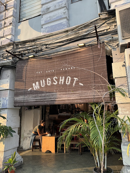 The Mugshot Cafe