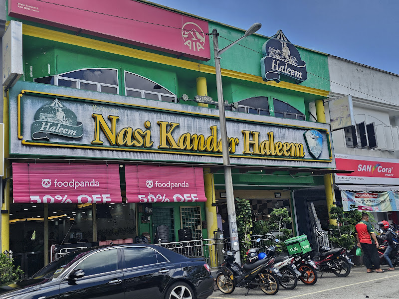 Restoran Nasi Kandar Haleem