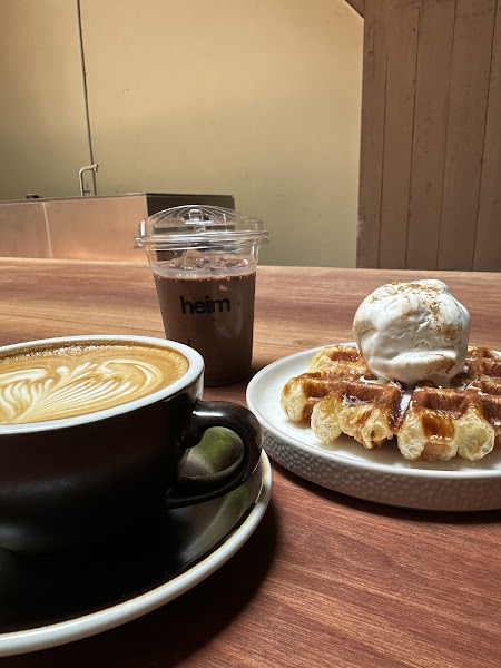 Heim Coffee Bar