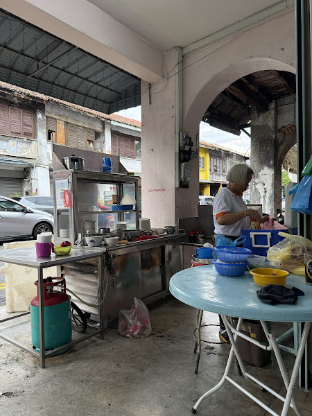 Koay Teow Thng @ Hock Cafe