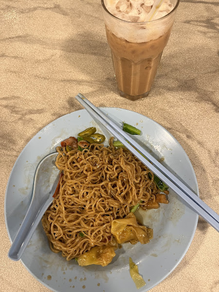 HAKKEE WAN TAN MEE 客记云吞面