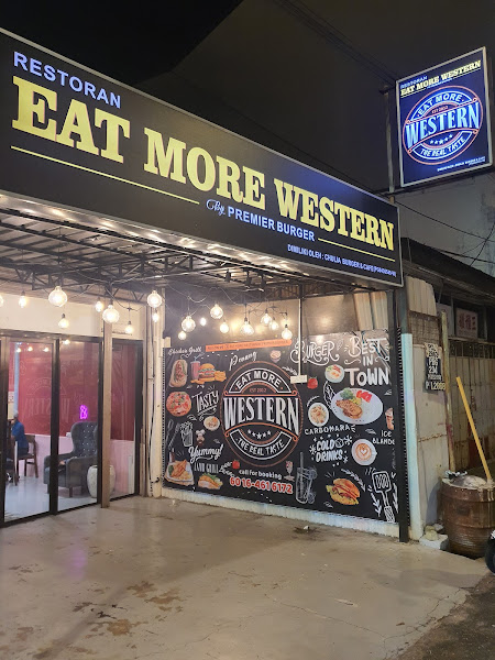EAT MORE WESTERN
