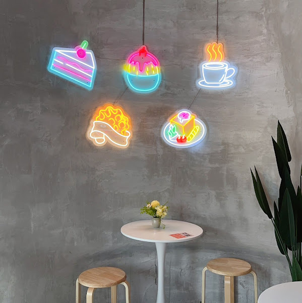 Oh My Bingsu Dessert Cafe