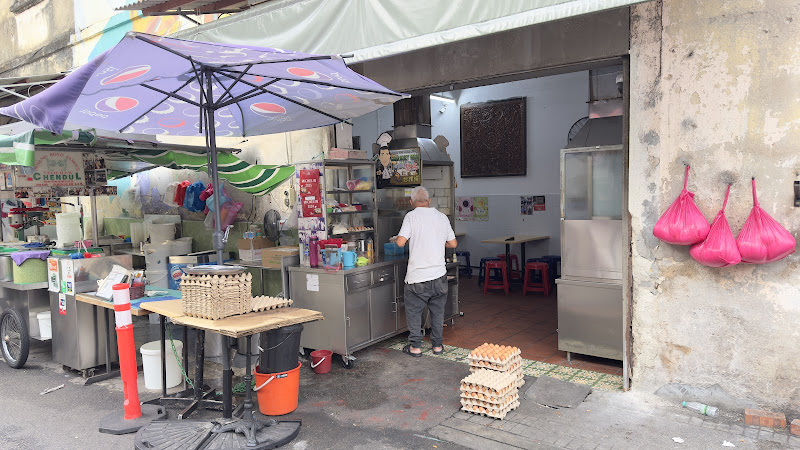 Jin Kor Penang Road Char Koay Teow