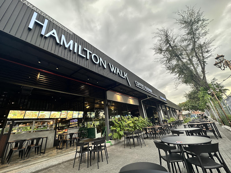 Hamilton Food Market