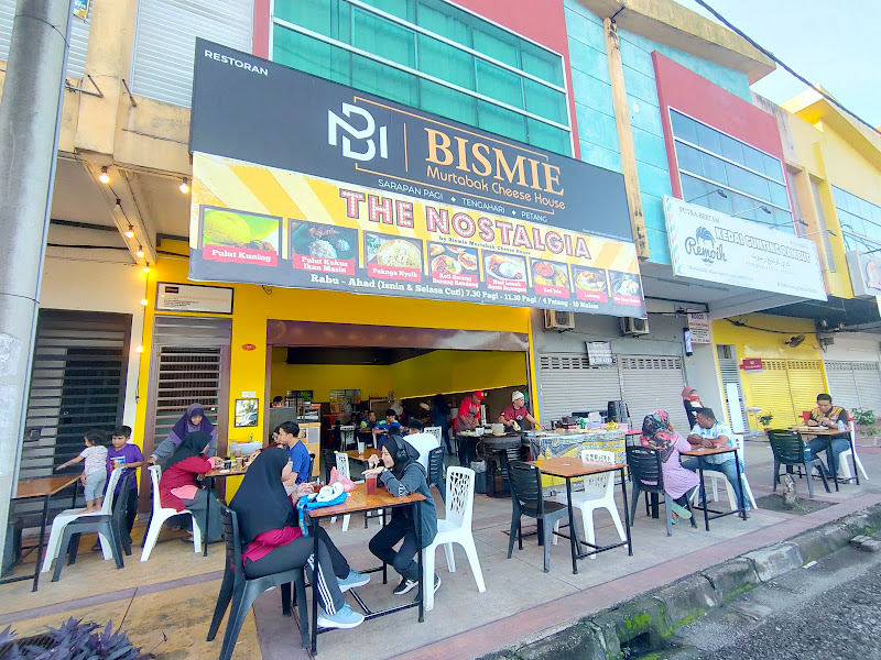Bismie Murtabak Cheese House - Bertam Putra