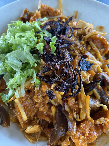 Warung Mi Goreng Afasia