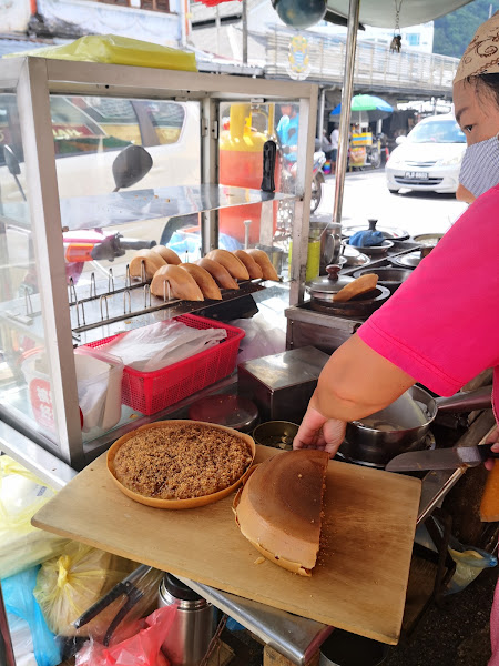 Air Itam Ban Jian Kuih