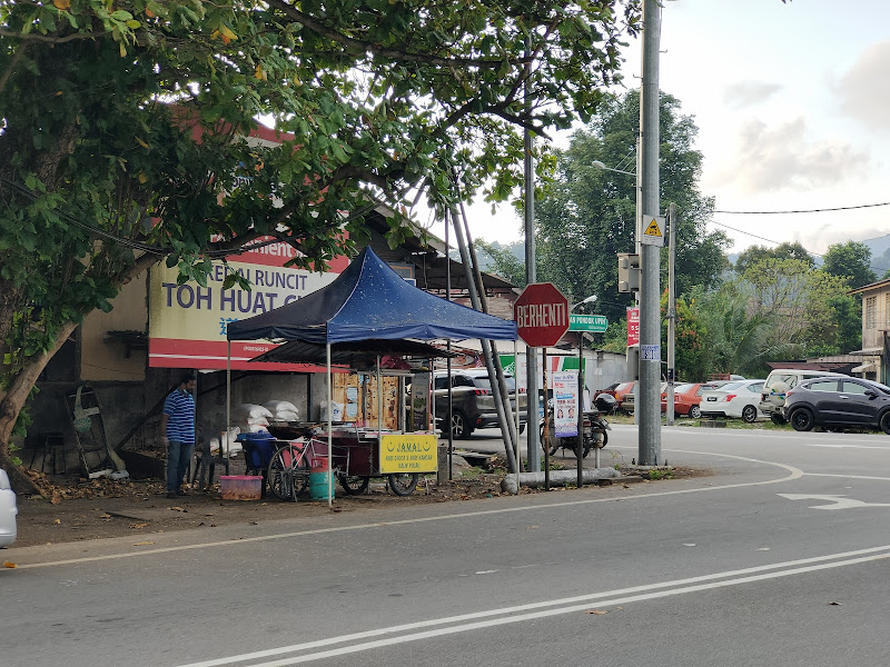 Jamal Nasi Dalca & Nasi Kandar Balik Pulau
