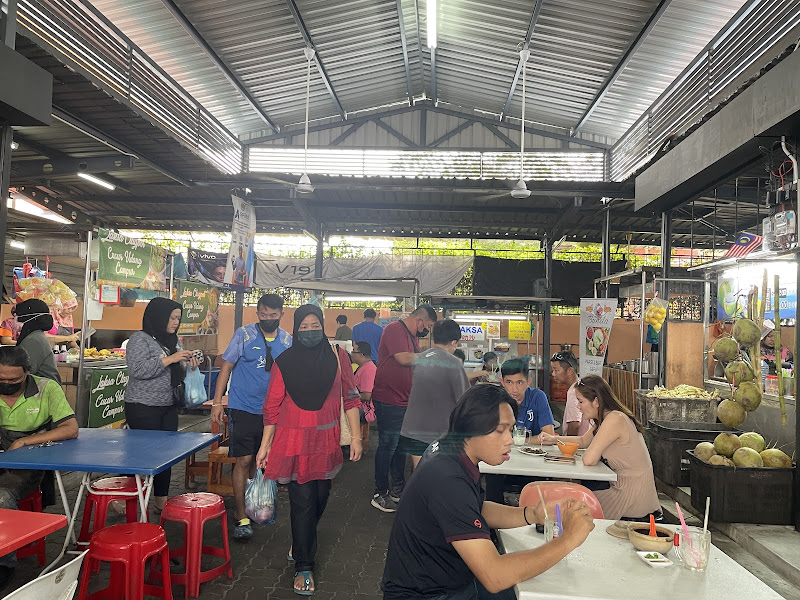 Penang Road Chendol Raja Uda Branch