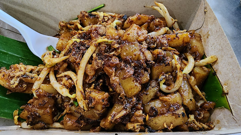 So Ji Seafood Char Koay Kak