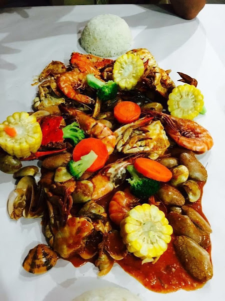 Shell N Restaurant, Lorong Relau 1