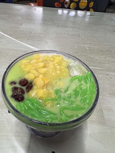 cendol nusantara