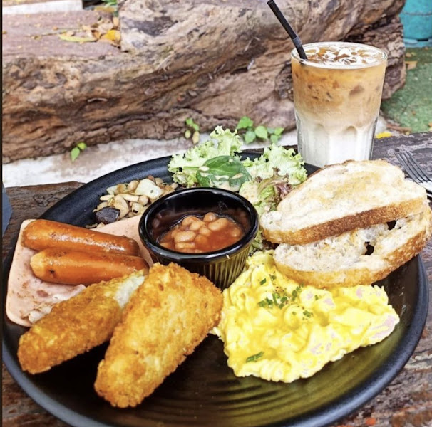 木 BREAKFAST(Mupenang90s)