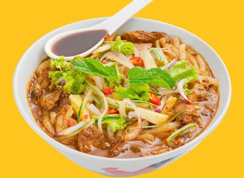 Penang Chendul Sunway Carnival