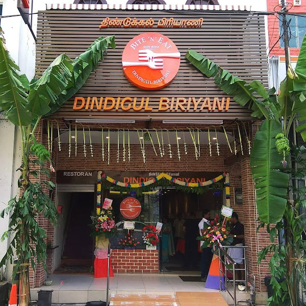 Bite N Eat • Dindigul Biriyani