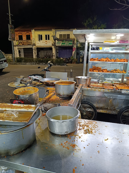 槟城Nasi Kandar Ali IPD
