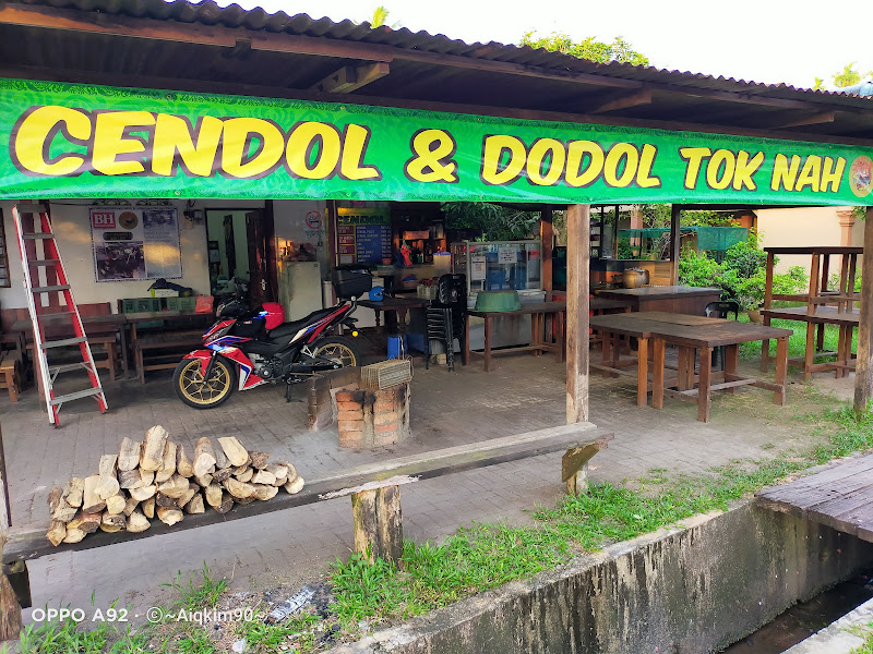 Cendol & Dodol Tok Nah