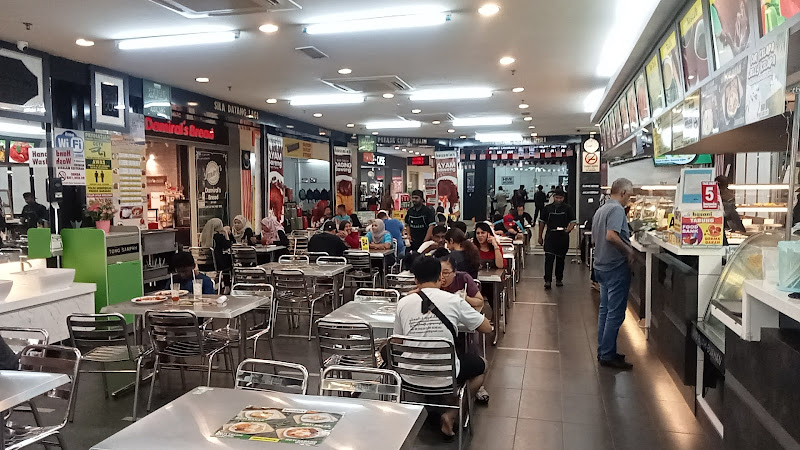 hussain's Nasi Kandar (Bukit Minyak)