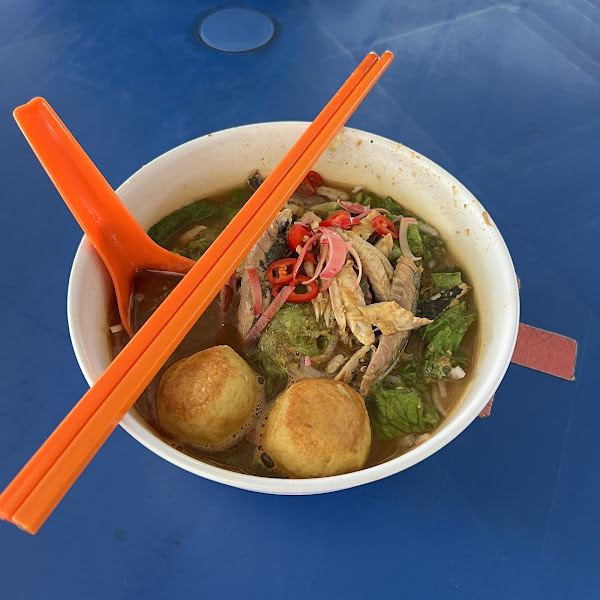 Perak Lane Pasembur & Laksa