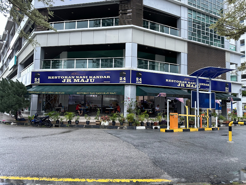 Restoran Nasi Kandar JR Maju
