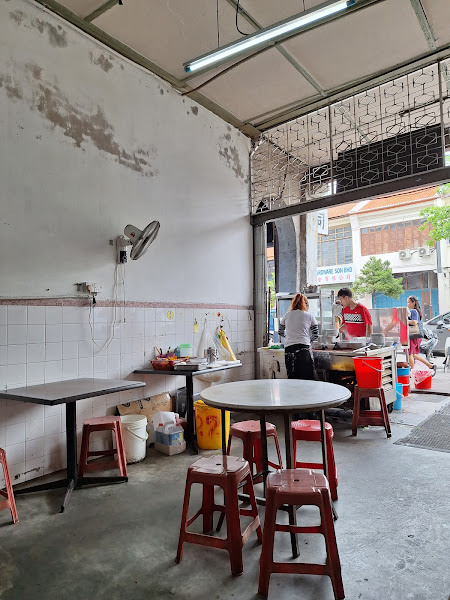 Tiger Kueh Teow Thng (Wong Fat Lee)