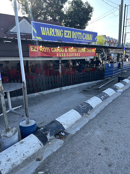 Warung Ezi Roti Canai