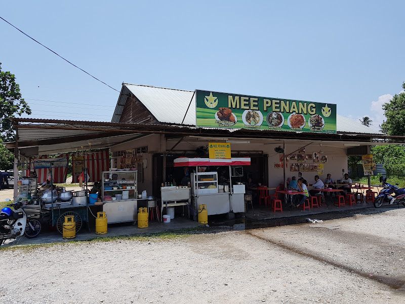 Mee Penang Almas Ameera bukit tambun