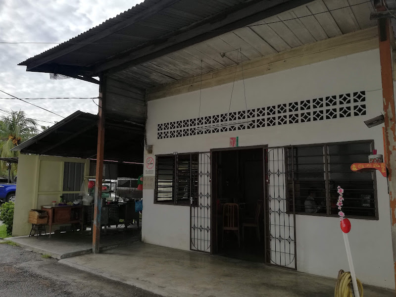 Traditional Curry Mee 炭炉芋头咖哩面