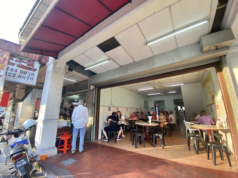 云吞面之家 Pulau Tikus Wan Tan Mee House