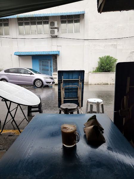 Thaha's Roti Canai தாஹா பராத்தா கடை