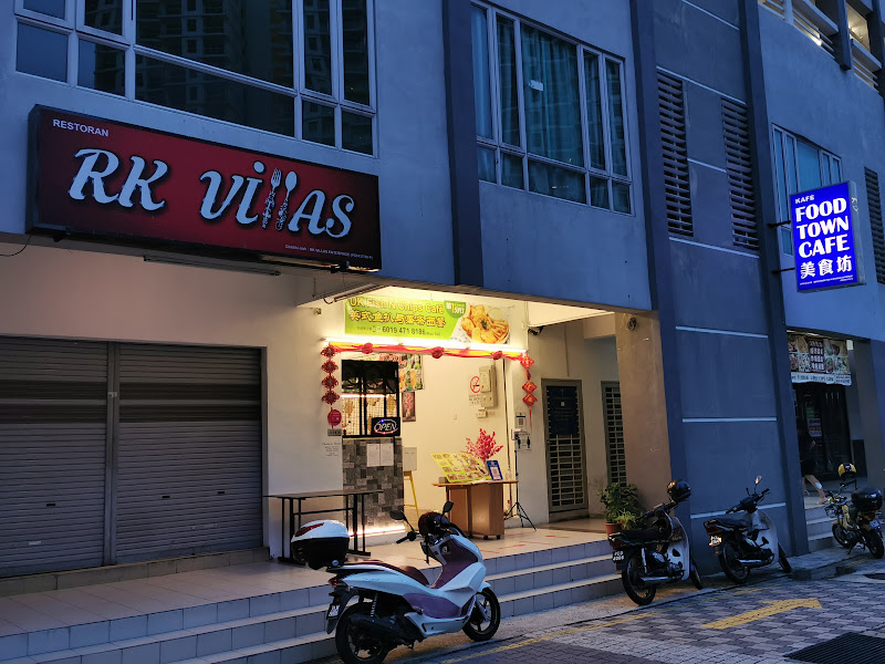 UK Fish N Chips Cafe