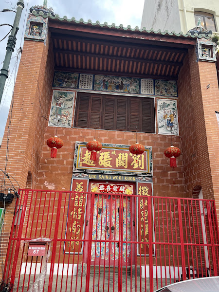 Koo Saing Wooi Koon Penang