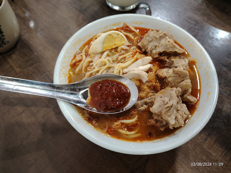 古早 Danuk Hokkien Mee