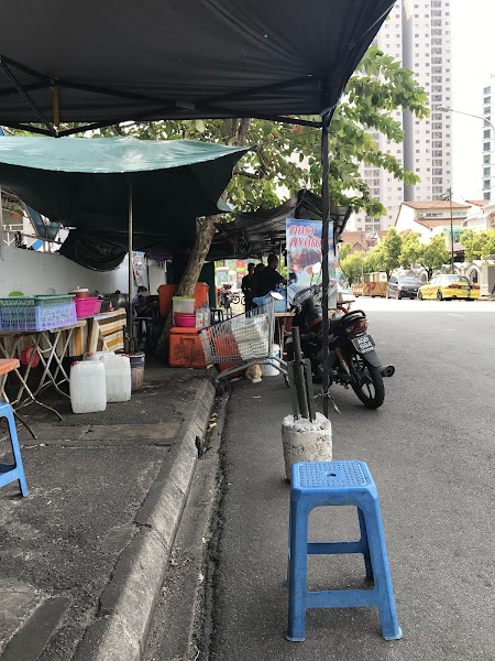 Cendol Pulut Last Corner