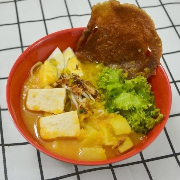 jawa mee Tanjung Tokong