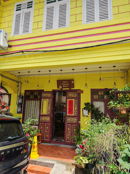 Nely's Passion Heart